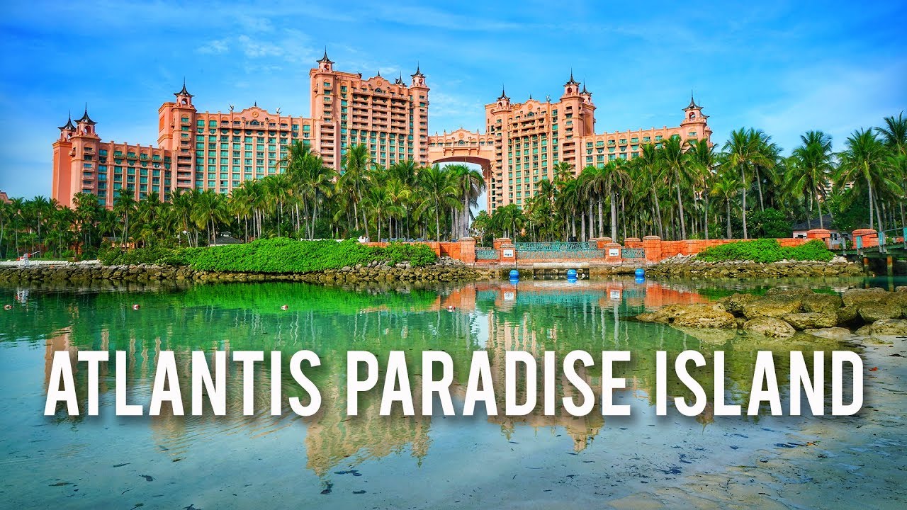 Atlantis Paradise Island logo