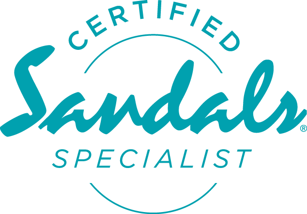 Certified Sandals Specialist logo
